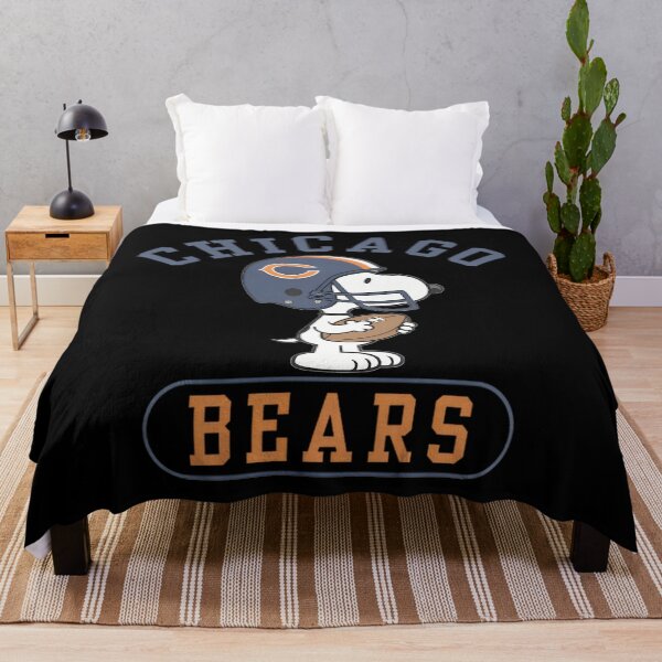 Item preview, Chicago Bears Game Day Snoopy Inspired M designed and sold by GiftofRandomnes.