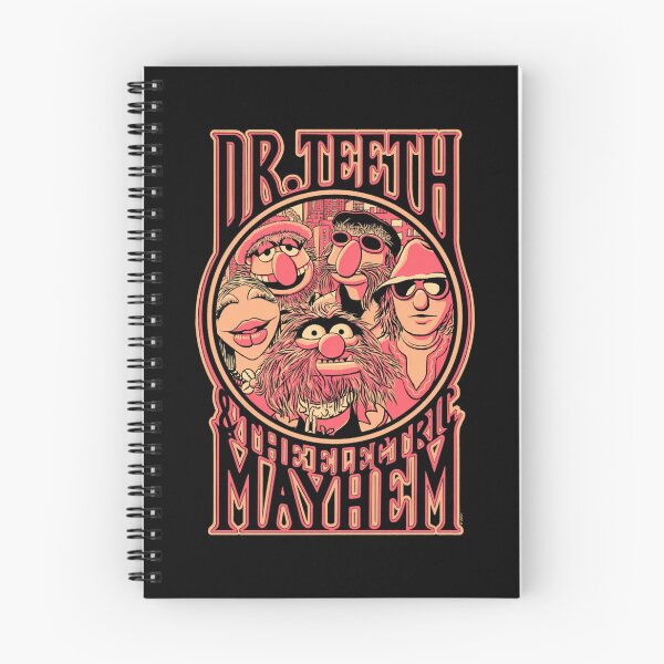 Item preview, Dr. Teeth designed and sold by brushjckuker.
