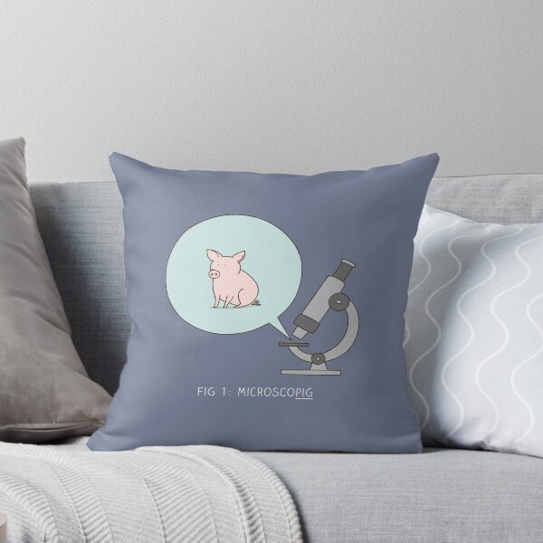 Item preview, Microscopig designed and sold by Milkyprint.