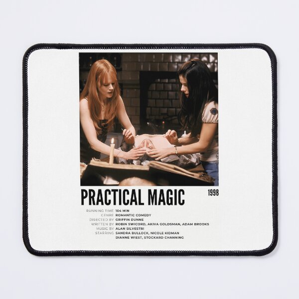 Item preview,  Practical Magic 1998 designed and sold by HassanBelkhair.