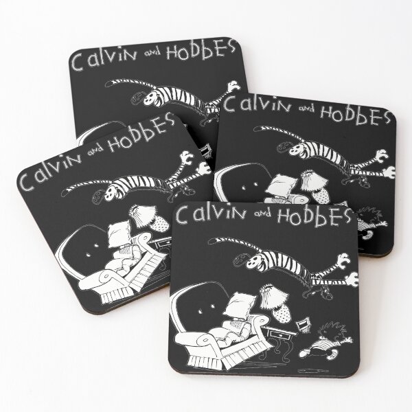 Item preview,  Calvin And Hobbes Comics designed and sold by QUIRKY STORE.