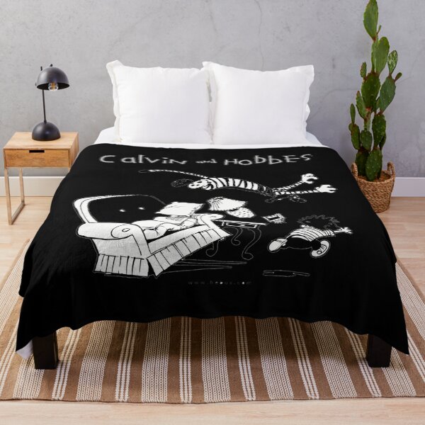 Item preview,  Calvin And Hobbes Comics designed and sold by QUIRKY STORE.