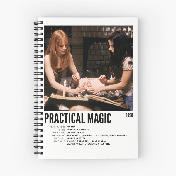 Item preview,  Practical Magic 1998 designed and sold by HassanBelkhair.