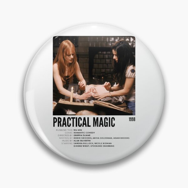 Item preview,  Practical Magic 1998 designed and sold by HassanBelkhair.
