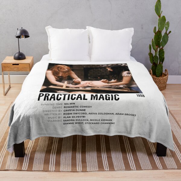 Item preview, Practical Magic 1998 designed and sold by HassanBelkhair.