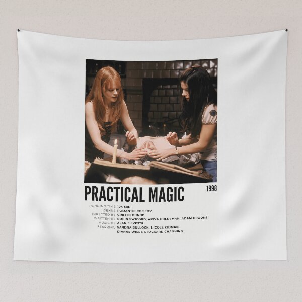 Item preview,  Practical Magic 1998 designed and sold by HassanBelkhair.