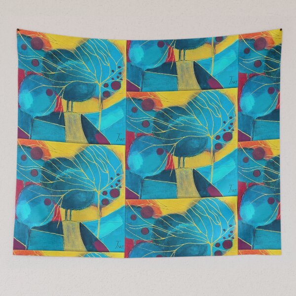 Item preview, EVENING IMPETUS designed and sold by Nathalie CLEMENT.