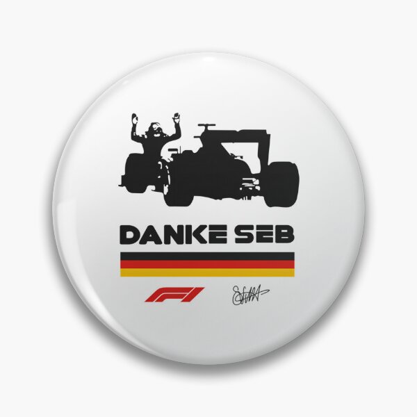 Aperçu de l'œuvre Merci Seb Sebastian Vettel créée et vendue par felpstrentz3.