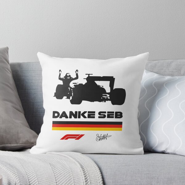 Item preview, Danke Seb Sebastian Vettel designed and sold by felpstrentz3.