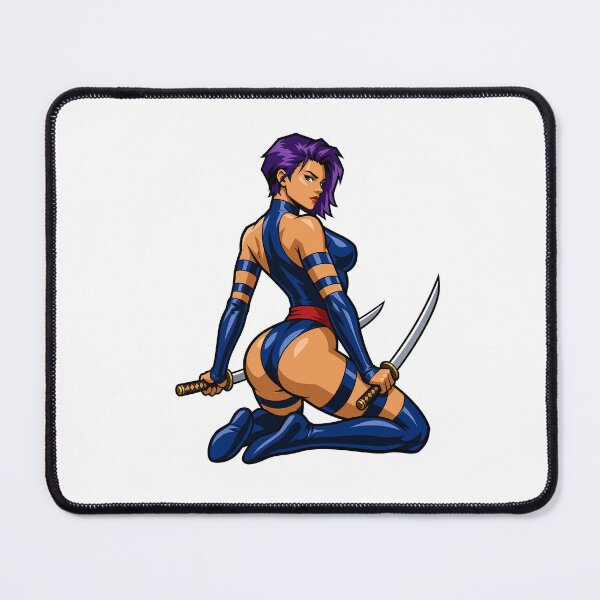 Item preview, Psylocke Swords Pose (X-Men) designed and sold by Zero Canon.