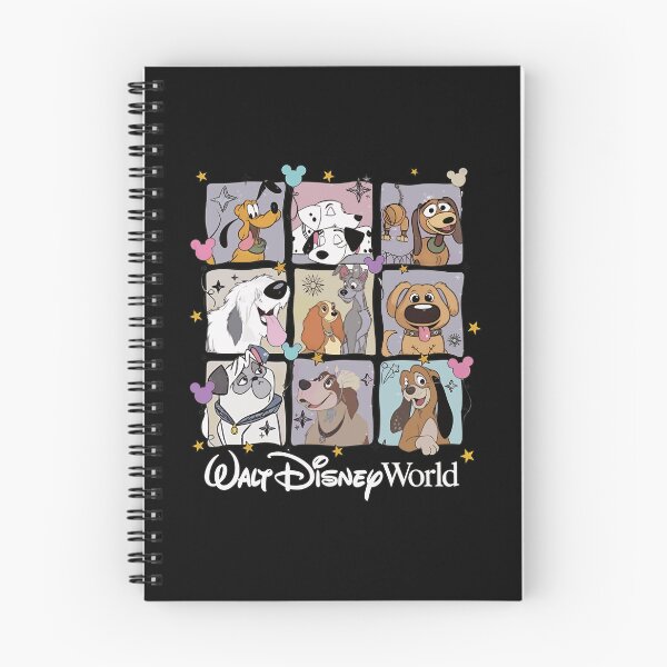 Item preview, Disney Dogs Collage Walt Disney World  designed and sold by WilliamWa46516.