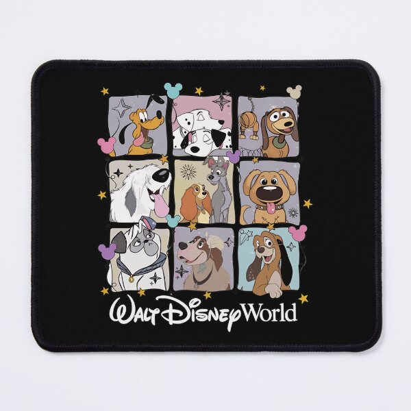 Item preview, Disney Dogs Collage Walt Disney World designed and sold by WilliamWa46516.