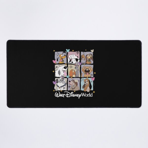 Item preview, Disney Dogs Collage Walt Disney World  designed and sold by WilliamWa46516.