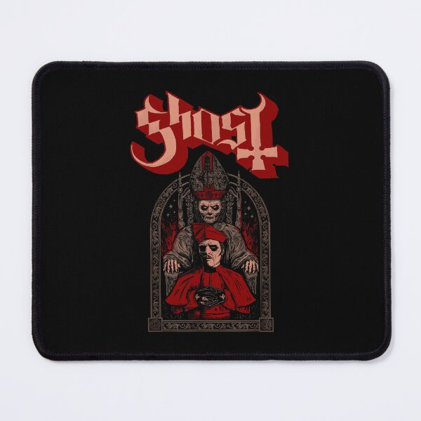 Item preview, Ghost Cardinal And Mentor designed and sold by streetwen.