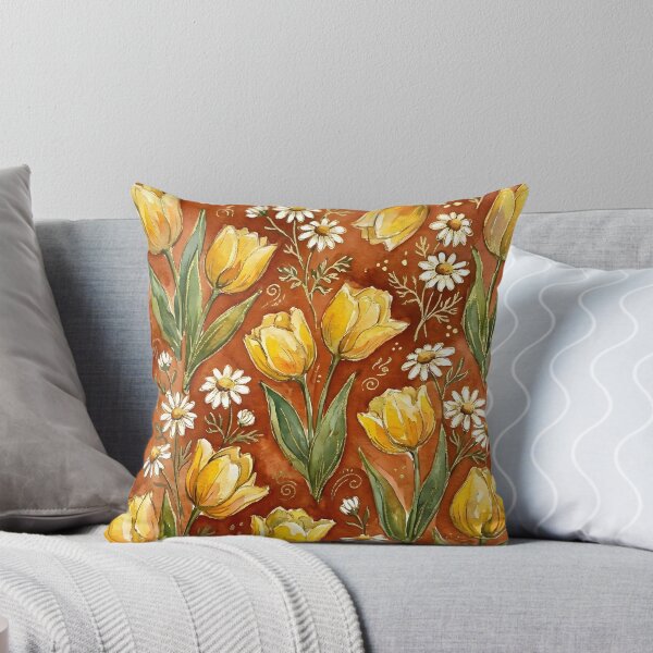 Item preview, Tulip and Camomile  designed and sold by GraphicsClub.