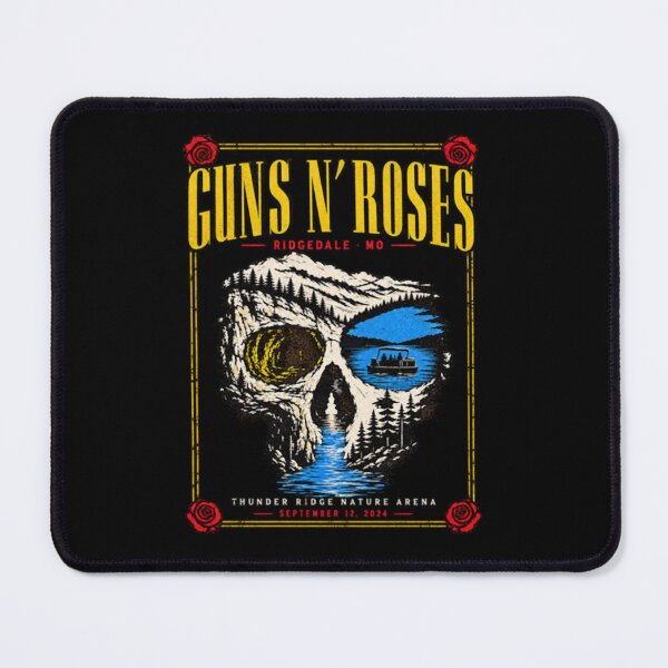 Item preview, Guns N Roses Ridgedale MO 2026 designed and sold by MonteSorado.
