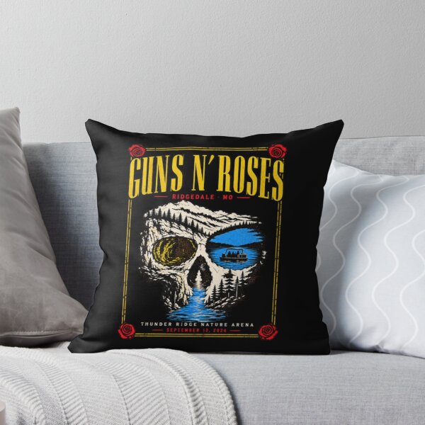 Item preview, Guns N Roses Ridgedale MO 2026 designed and sold by MonteSorado.