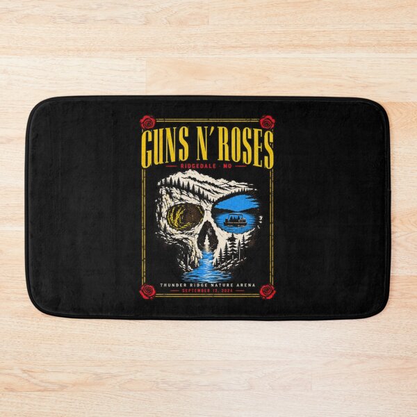 Item preview, Guns N Roses Ridgedale MO 2026 designed and sold by MonteSorado.
