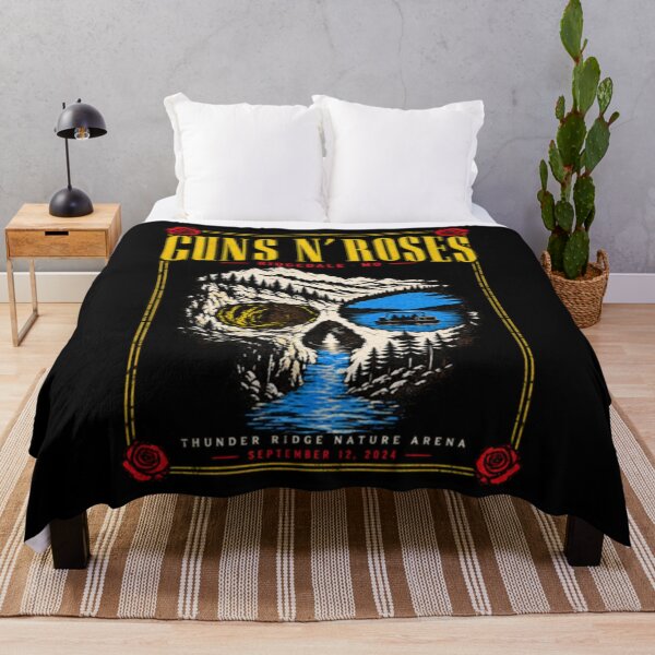 Item preview, Guns N Roses Ridgedale MO 2026 designed and sold by MonteSorado.