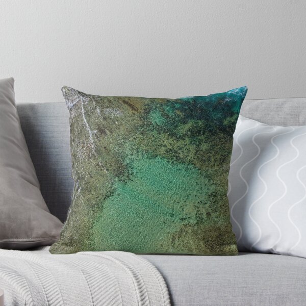 Item preview, Aerial View of Brooms Head Coastline Australia designed and sold by Southern Cross Lifestyle .