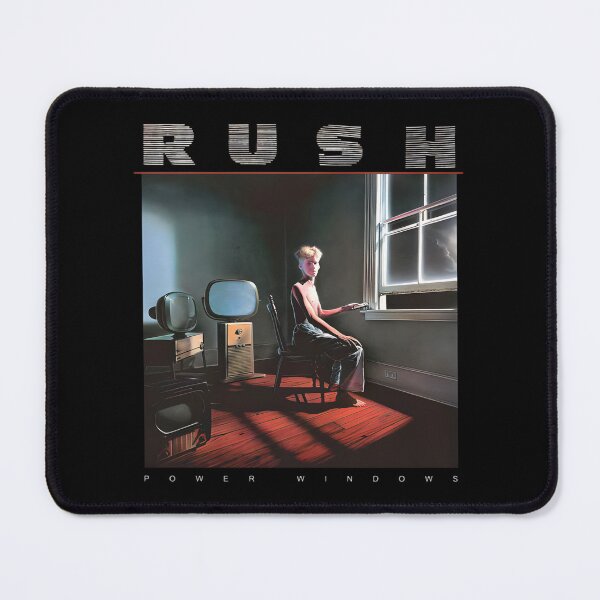Item preview, Vintage 1985 Rush Power Windows Tour designed and sold by caldernqleed.