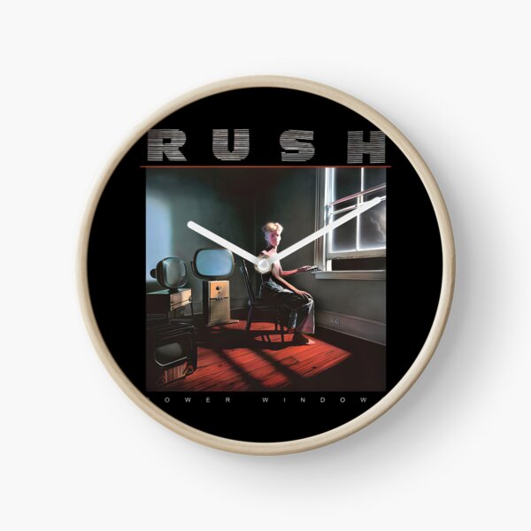 Item preview, Vintage 1985 Rush Power Windows Tour designed and sold by caldernqleed.