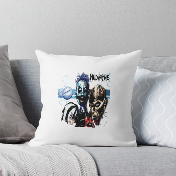 Item preview, Mudvayne Dark Rock Character Art designed and sold by StantonHahn.