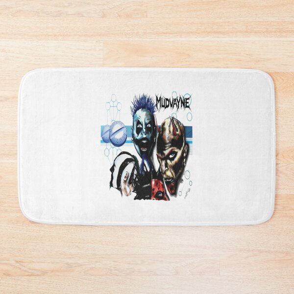 Item preview, Mudvayne Dark Rock Character Art designed and sold by StantonHahn.