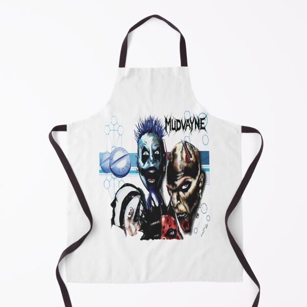 Item preview, Mudvayne Dark Rock Character Art designed and sold by StantonHahn.