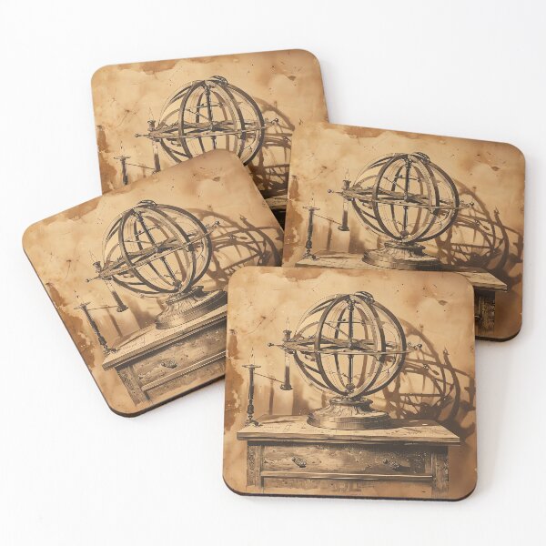 Item preview, The Navigator's Desk designed and sold by ONYX Pixee.