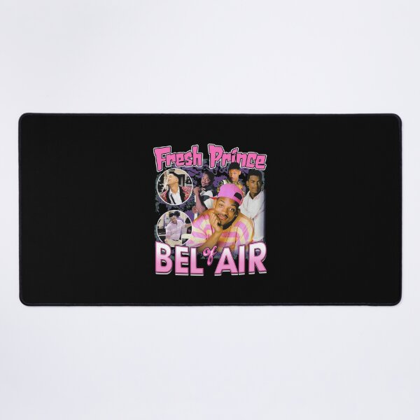 Item preview, Fresh Prince of Bel Air 90s Nostalgia Collage designed and sold by StantonHahn.