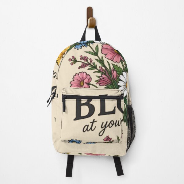 Item preview, Bloom at Your Own Pace – Vintage Floral Design designed and sold by FABIOLA1970.