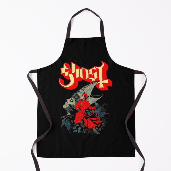 Item preview, Ghost Cardinal Pope And Rats designed and sold by streetwen.
