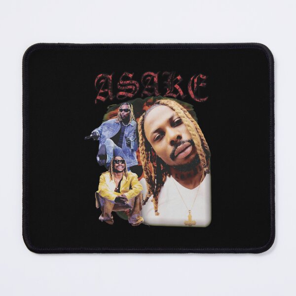Item preview, Retro Asake Music Artist Vintage Collage  designed and sold by StantonHahn.