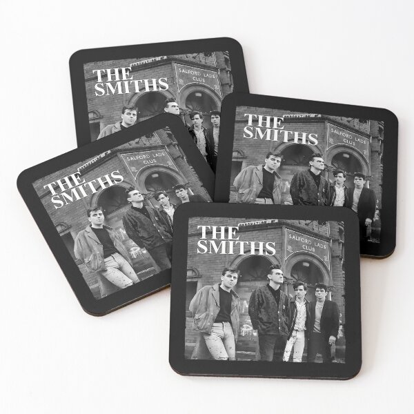 Item preview, The Smiths Salford Lads Club Band designed and sold by pik-niki.