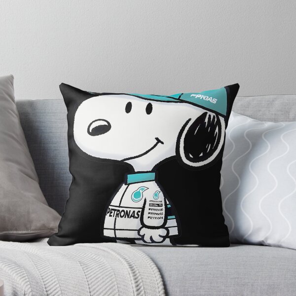Item preview,  Snoopy F Racing Mercedes Petronas designed and sold by GiftofRandomnes.