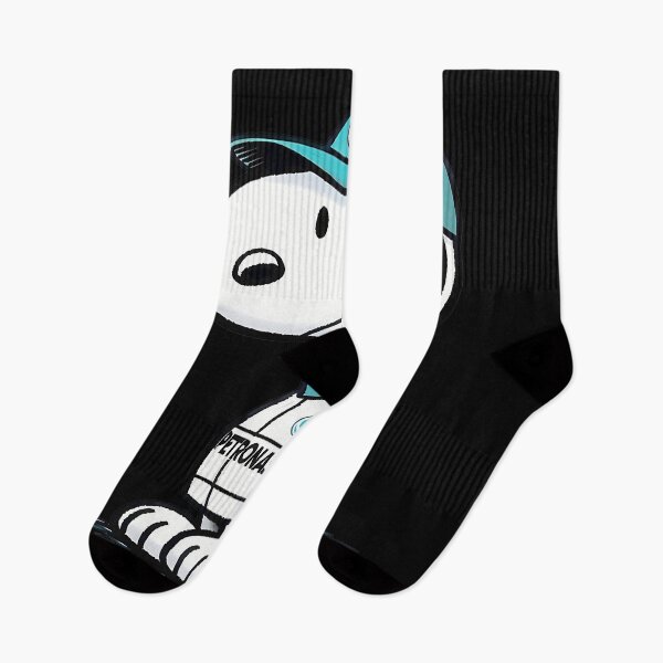 Item preview,  Snoopy F Racing Mercedes Petronas designed and sold by GiftofRandomnes.