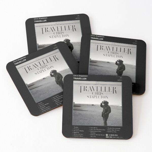 Item preview, Chris Stapleton - Traveller Tracklist Album designed and sold by caldernqleed.