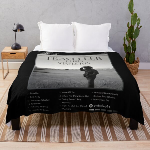 Item preview, Chris Stapleton - Traveller Tracklist Album designed and sold by caldernqleed.