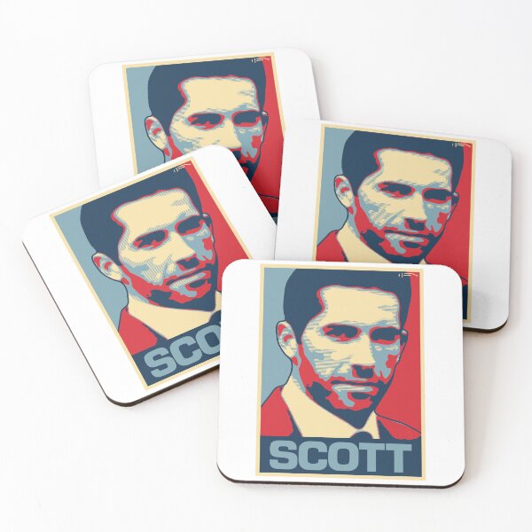 Item preview, Scott designed and sold by DFA.