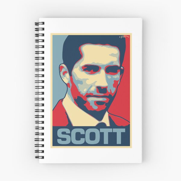 Item preview, Scott designed and sold by DFA.