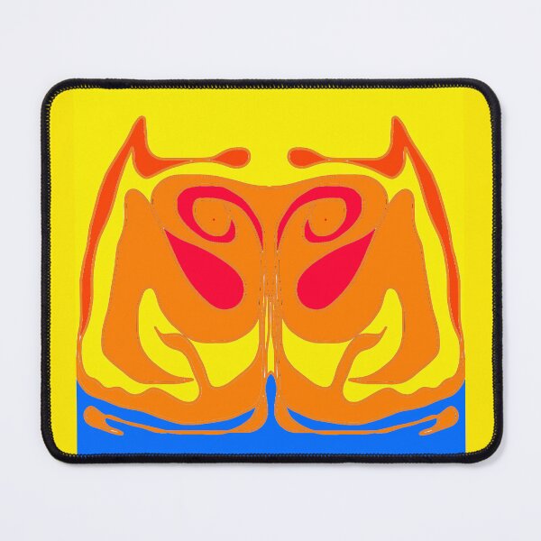 Item preview, The Orange Oracle designed and sold by AgareAvAllt.
