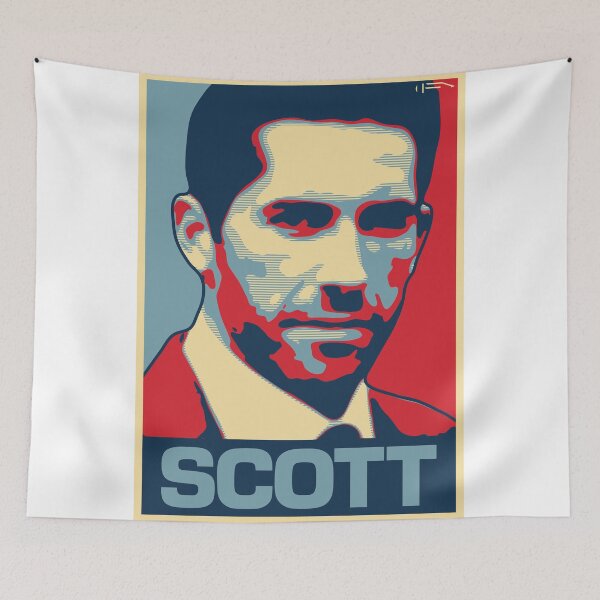 Item preview, Scott designed and sold by DFA.
