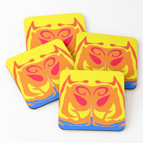 Item preview, The Orange Oracle designed and sold by AgareAvAllt.