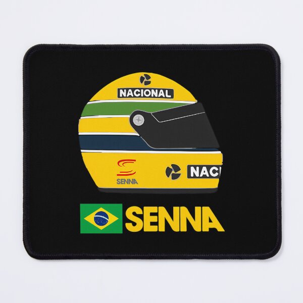 Item preview, Ayrton Senna designed and sold by felpstrentz3.