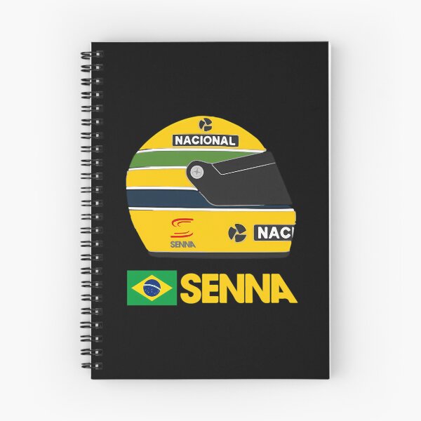 Item preview, Ayrton Senna designed and sold by felpstrentz3.