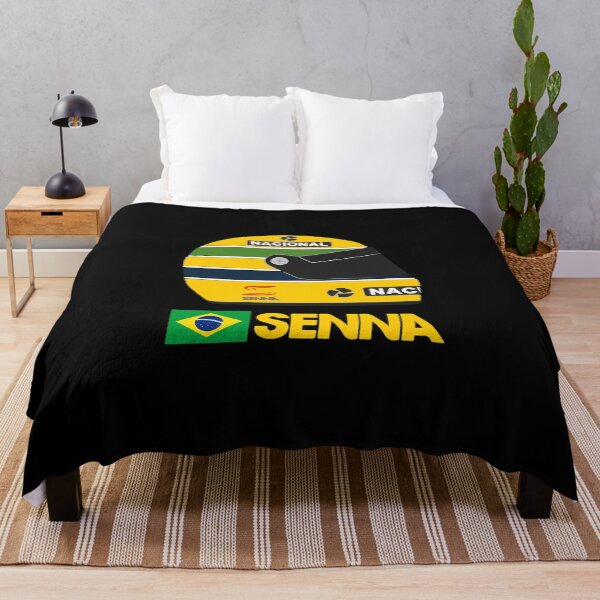 Item preview, Ayrton Senna designed and sold by felpstrentz3.