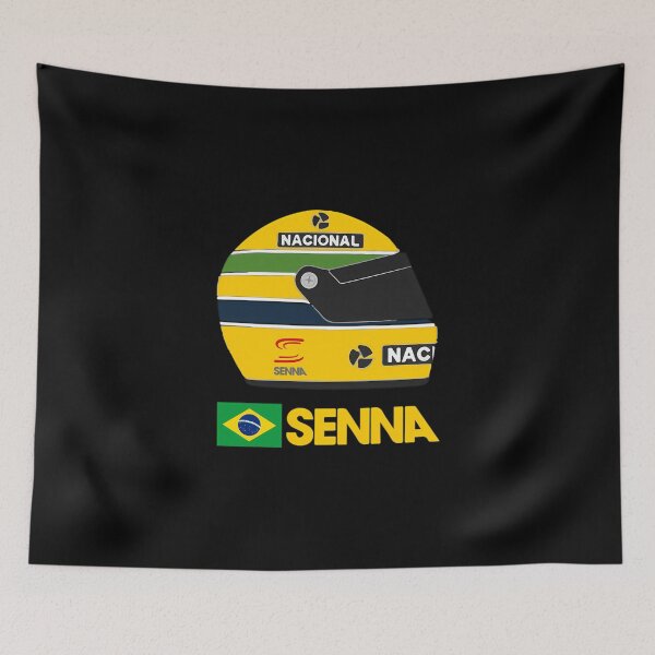 Item preview, Ayrton Senna designed and sold by felpstrentz3.