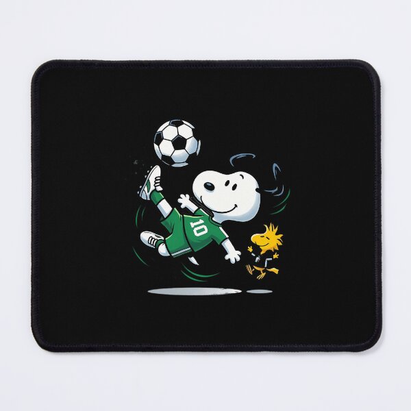 Item preview, Snoopy Football Player Sports designed and sold by QUIRKY STORE.
