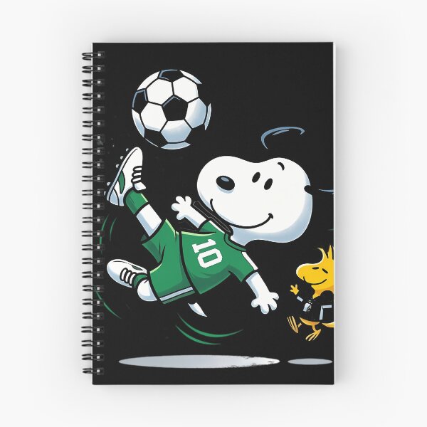 Item preview, Snoopy Football Player Sports designed and sold by QUIRKY STORE.